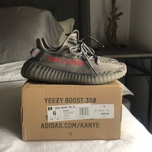 Yeezy shoes **SOLD**